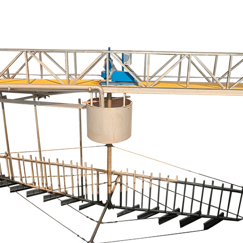 WNG中心傳動污泥濃縮機