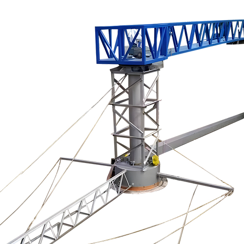 DXGN型單管刮吸泥機