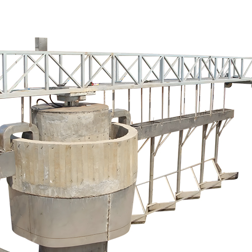 ZBXN周邊傳動橋式吸泥機