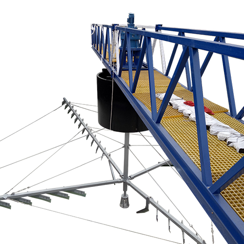 ZXGN中心傳動刮泥機