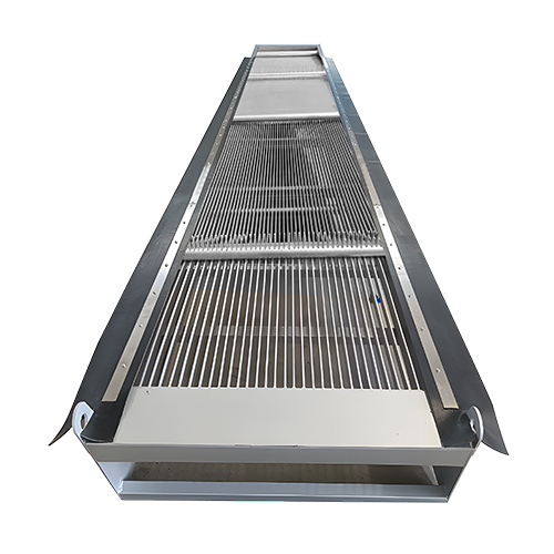 回轉(zhuǎn)耙式格柵除污機