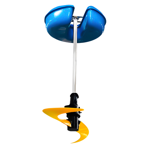 立式環(huán)流攪拌機