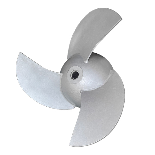 潛水?dāng)嚢铏C葉輪