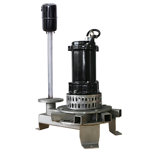 潛水離心曝氣機