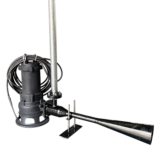 潛水射流式曝氣機